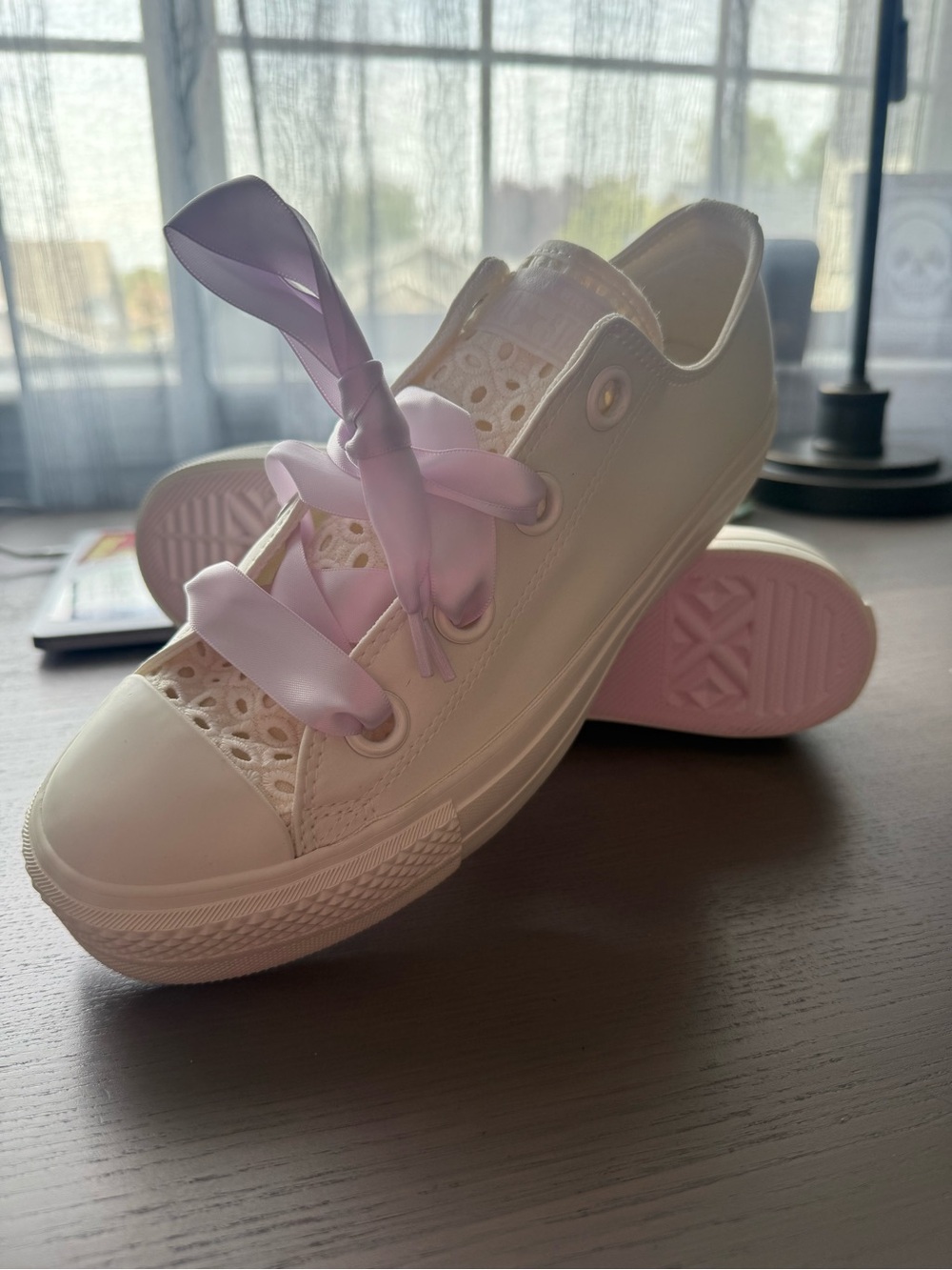 Converse Chuck Taylor All Star Lifts